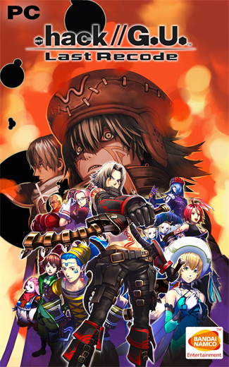 .hack//G.U. Last Recode PC DIGITAL