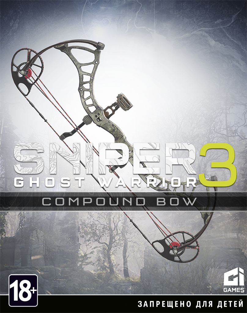 Sniper Ghost Warrior 3 - Compound Bow