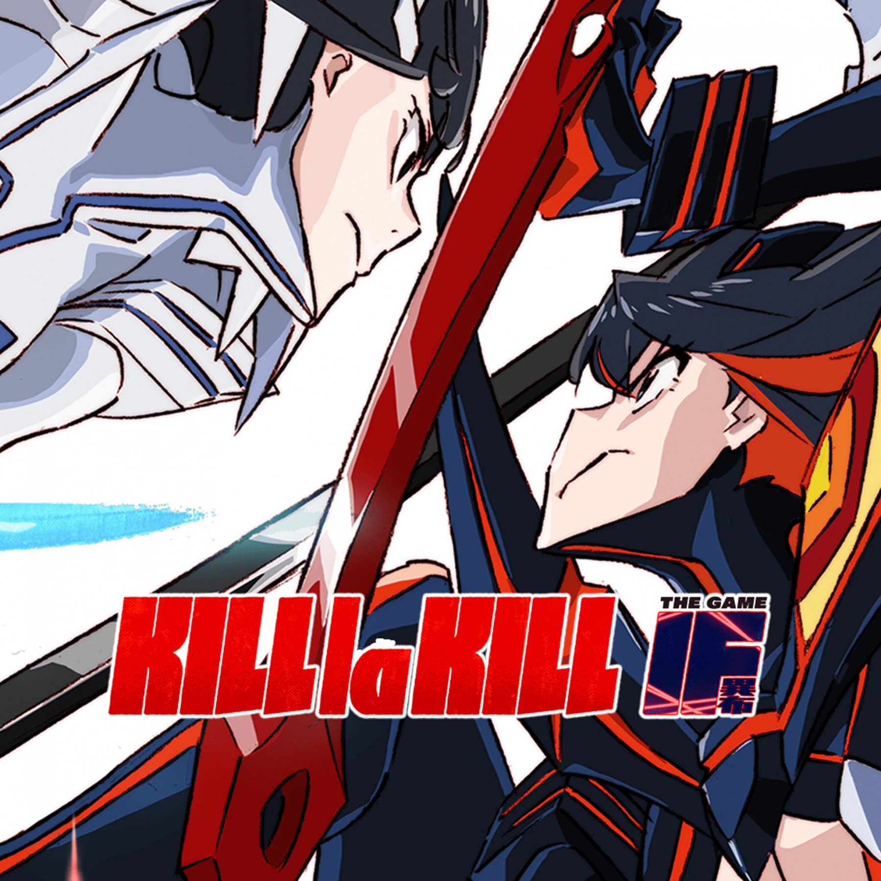Прокат KILL la KILL - IF від 7 днів PS4