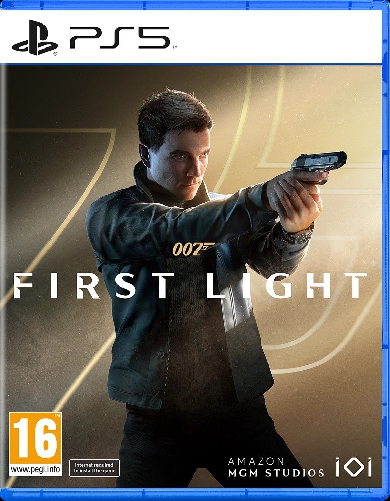 007 First Light PS5
