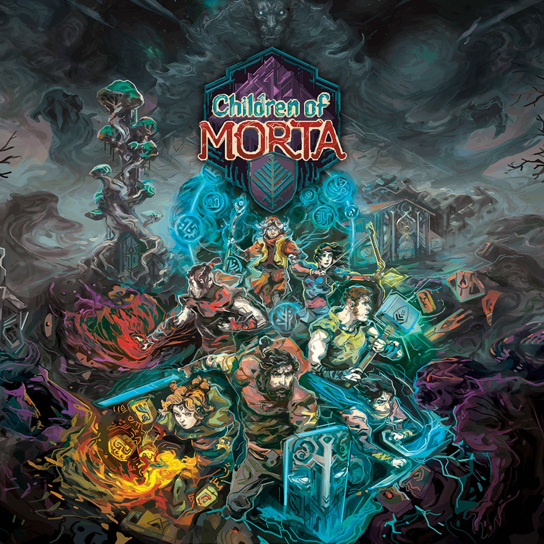 Прокат Children of Morta від 7 днів PS4