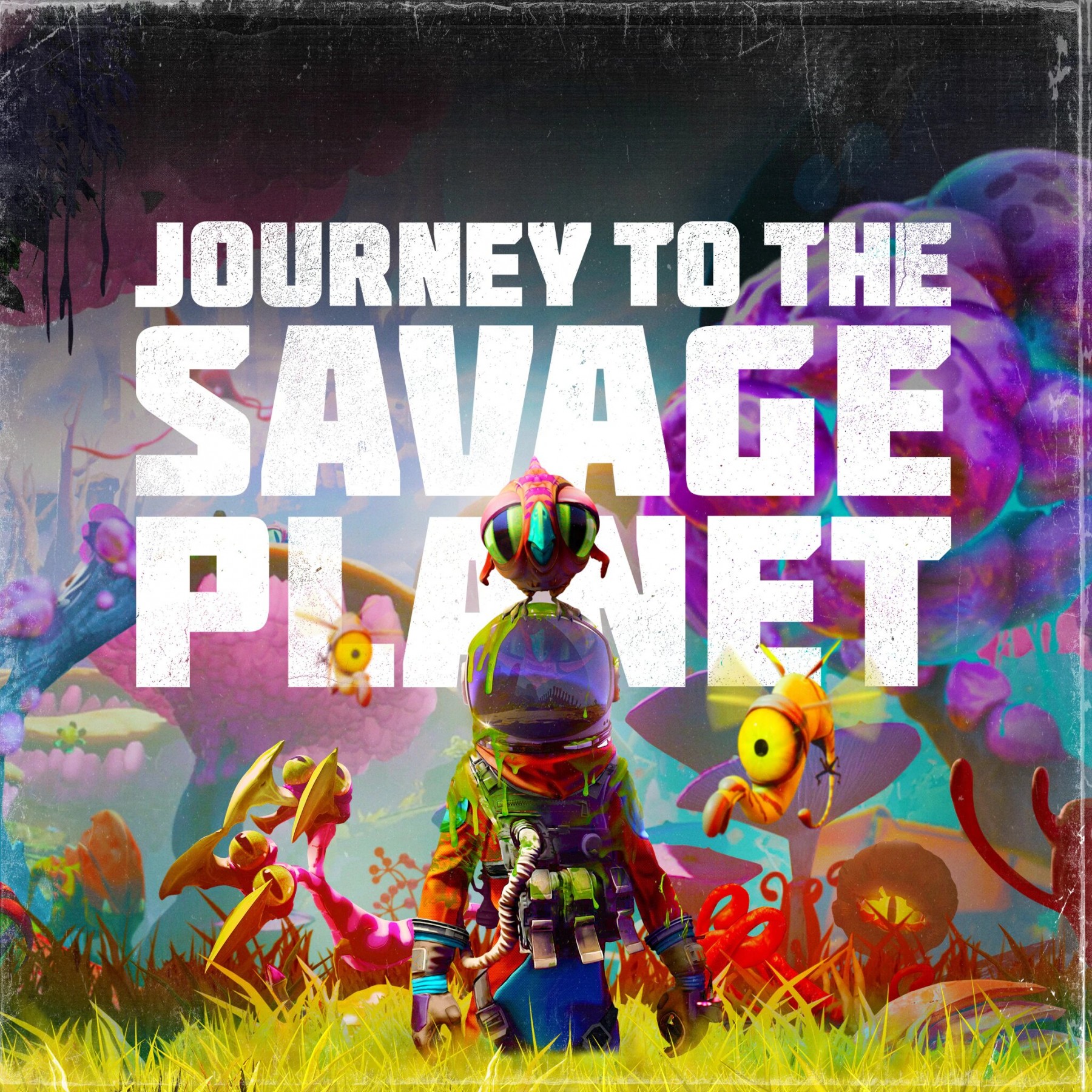 Прокат Journey to the Savage Planet від 7 днів PS4