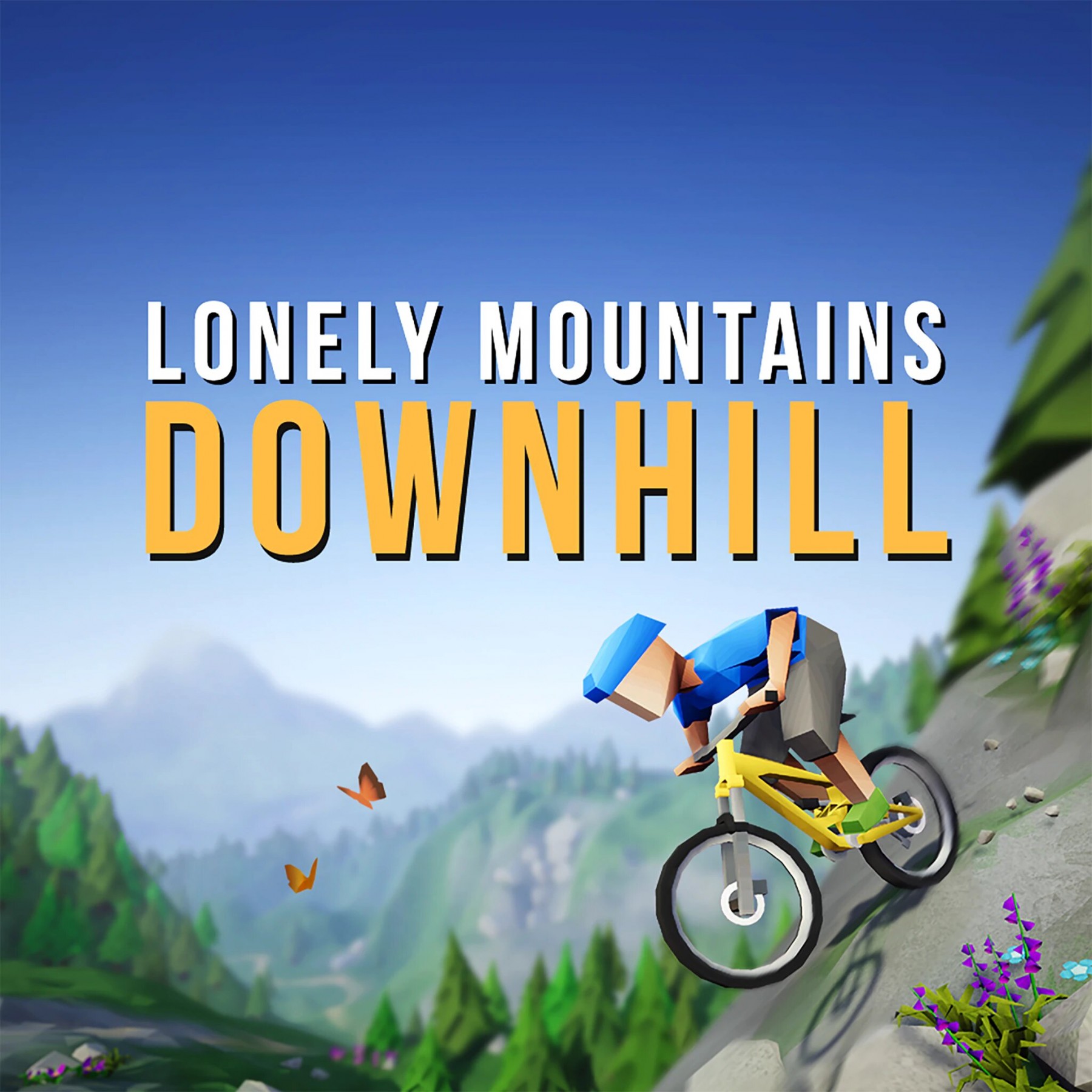 Прокат Lonely Mountains: Downhill від 7 днів PS4