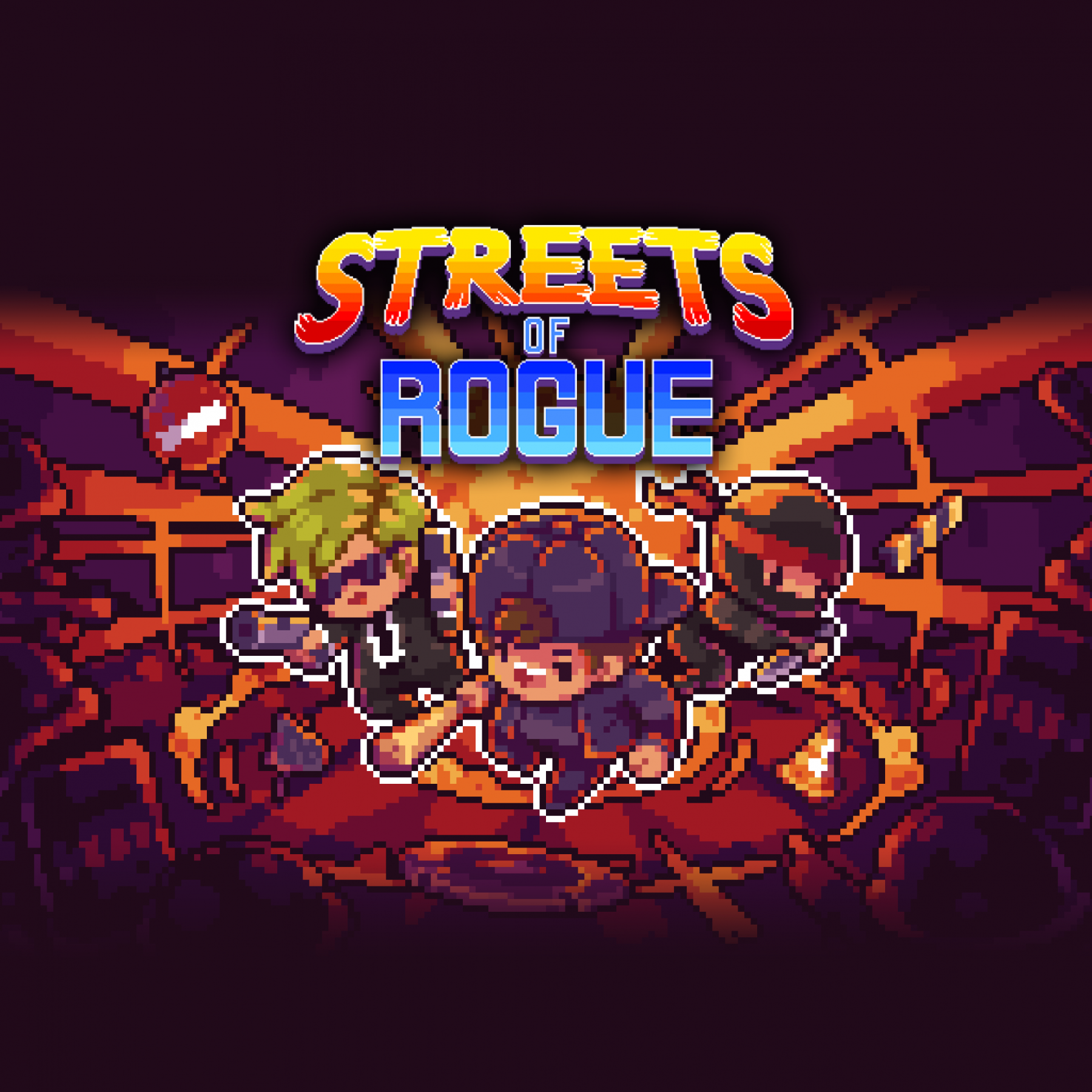 Прокат Streets of Rogue от 7 дней PS4