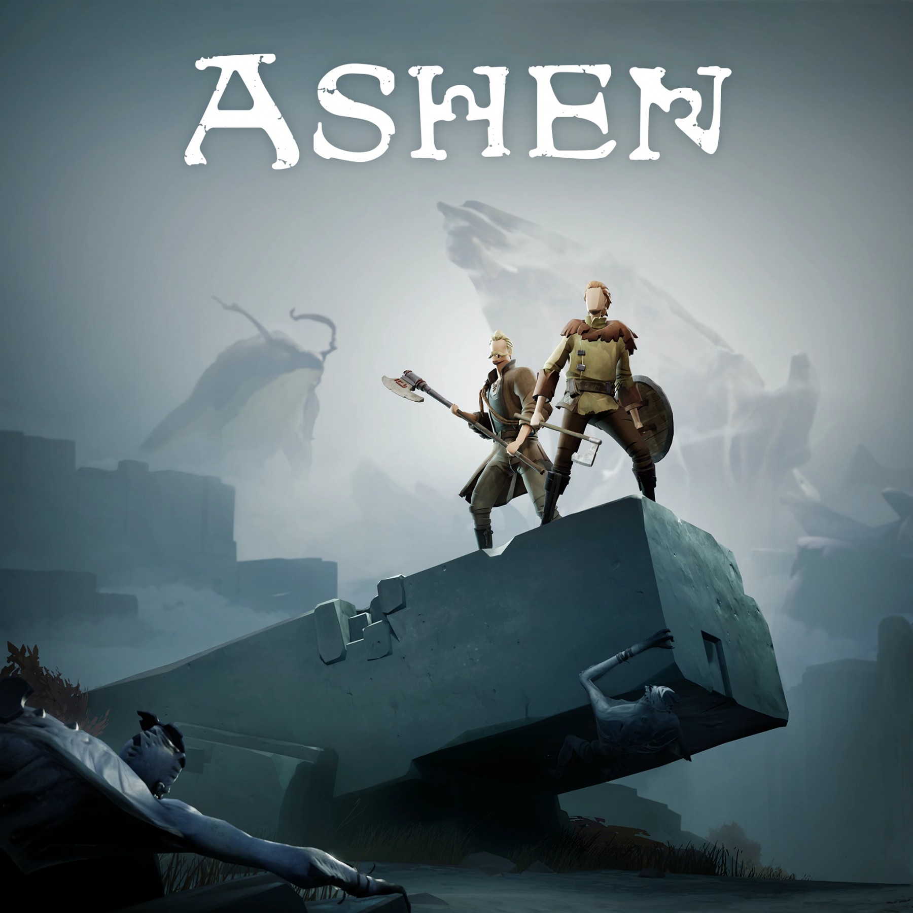 Прокат Ashen від 7 днів PS4