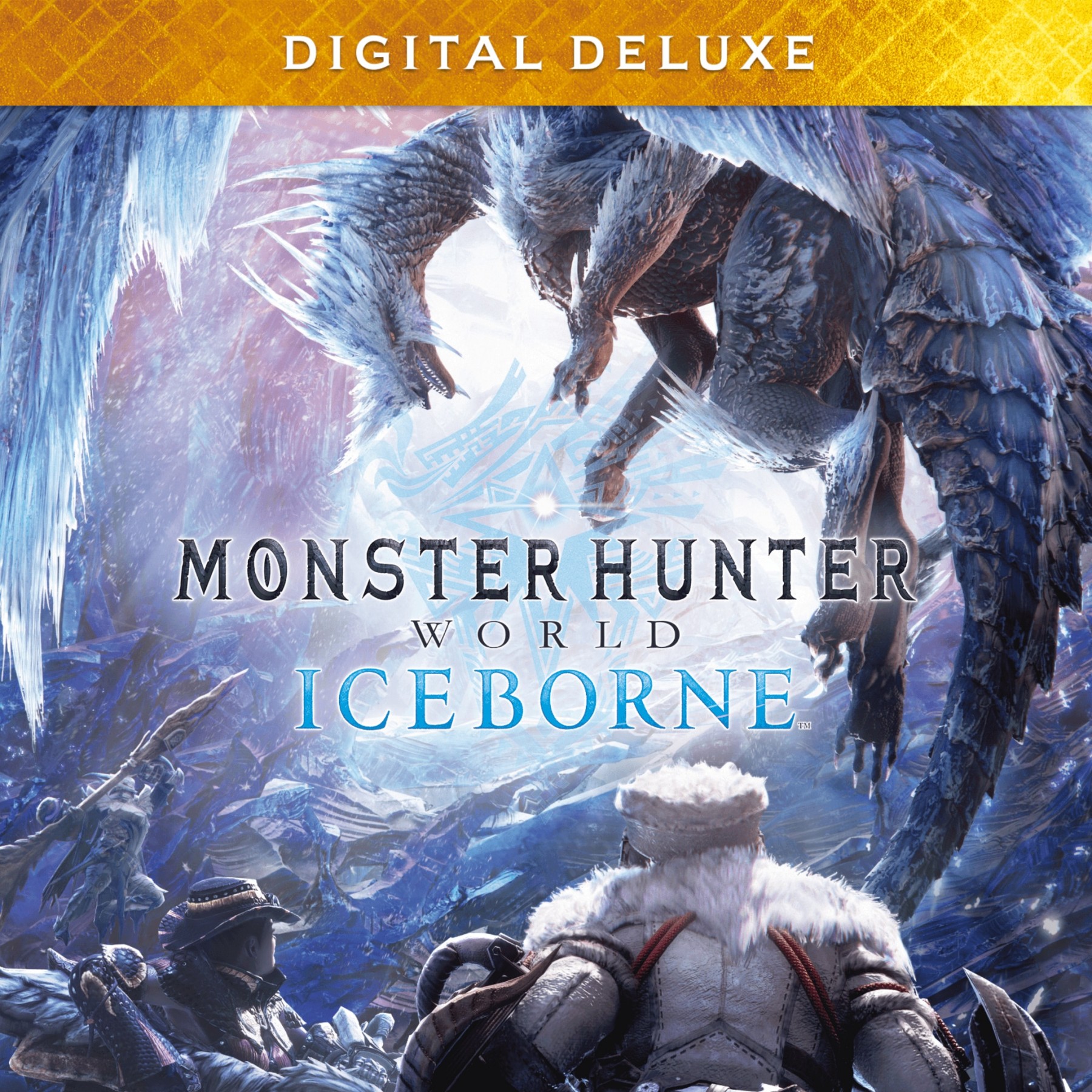 Прокат Monster Hunter World: Iceborne Digital Deluxe від 7 днів PS4