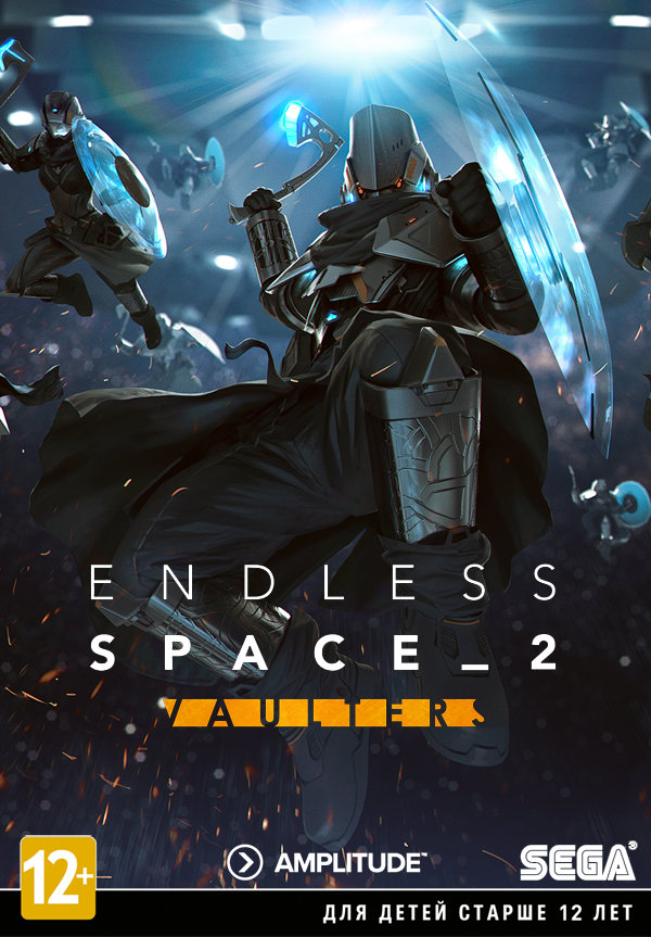 Endless Space 2 - Vaulters