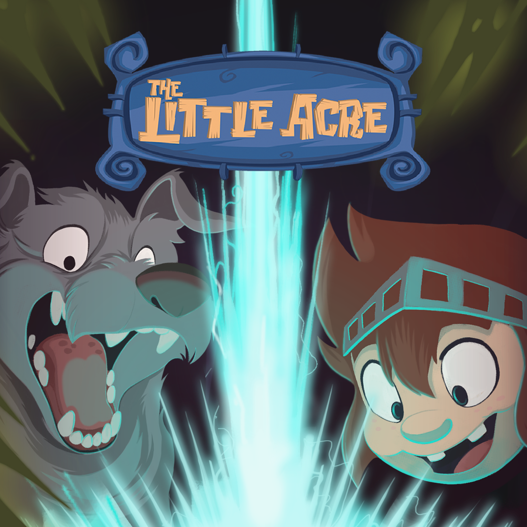 Прокат The Little Acre від 7 днів PS4