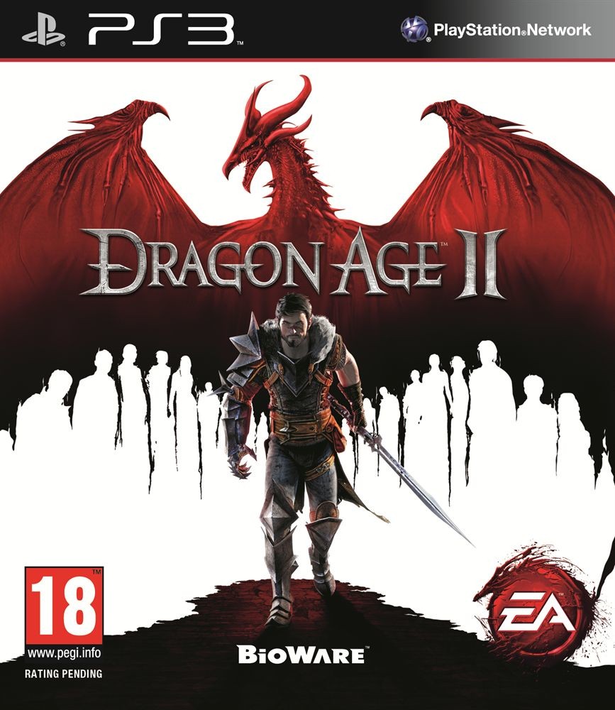 Dragon Age II б/у PS3