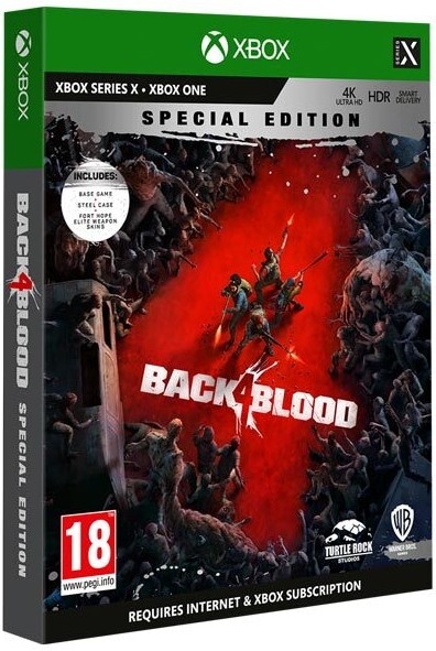 Back 4 Blood Special Edition XONE/XSX