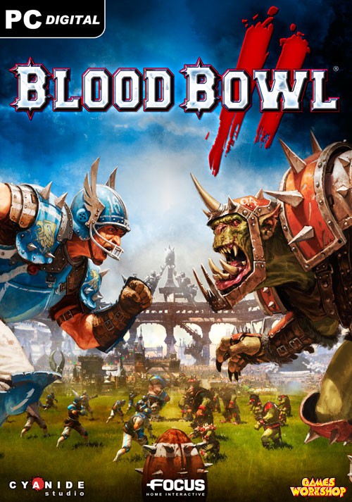 Blood Bowl 2