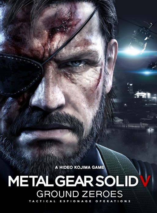  Metal Gear Solid V Ground Zeroes | MGS 5 Ground Zeroes