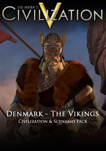 Sid Meier's Civilization V and Scenario Pack. Denmark – The Vikings