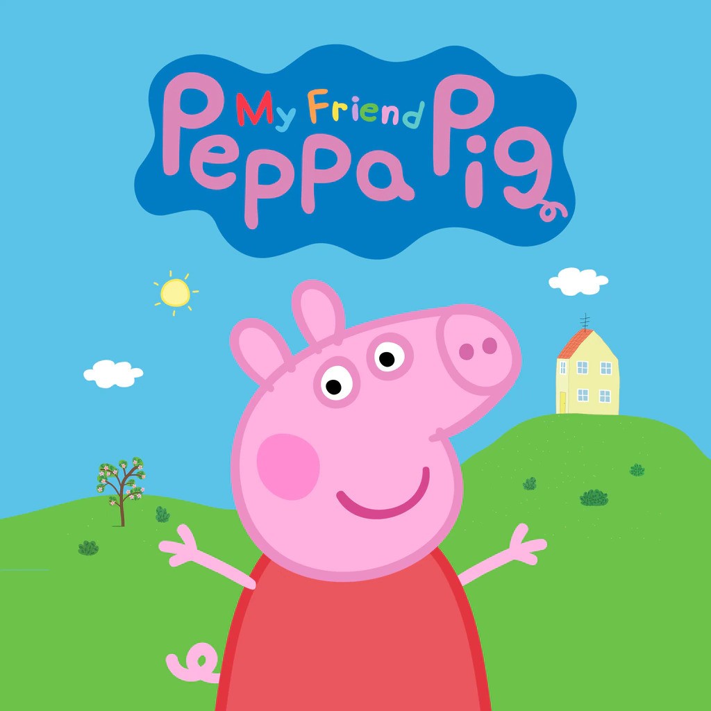 Прокат My Friend Peppa Pig | Мой Друг Свинка Пеппа от 7 дней PS4