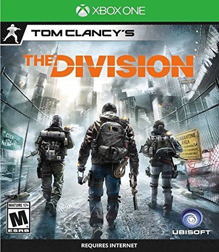 Tom Clancy's The Division XONE