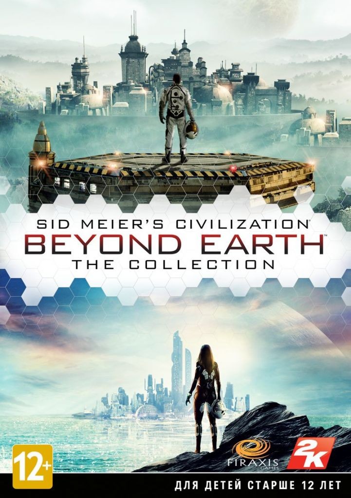 Sid Meier’s Civilization: Beyond Earth – The Collection