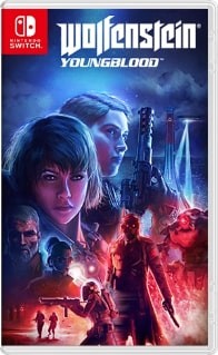 Wolfenstein Youngblood SWITCH