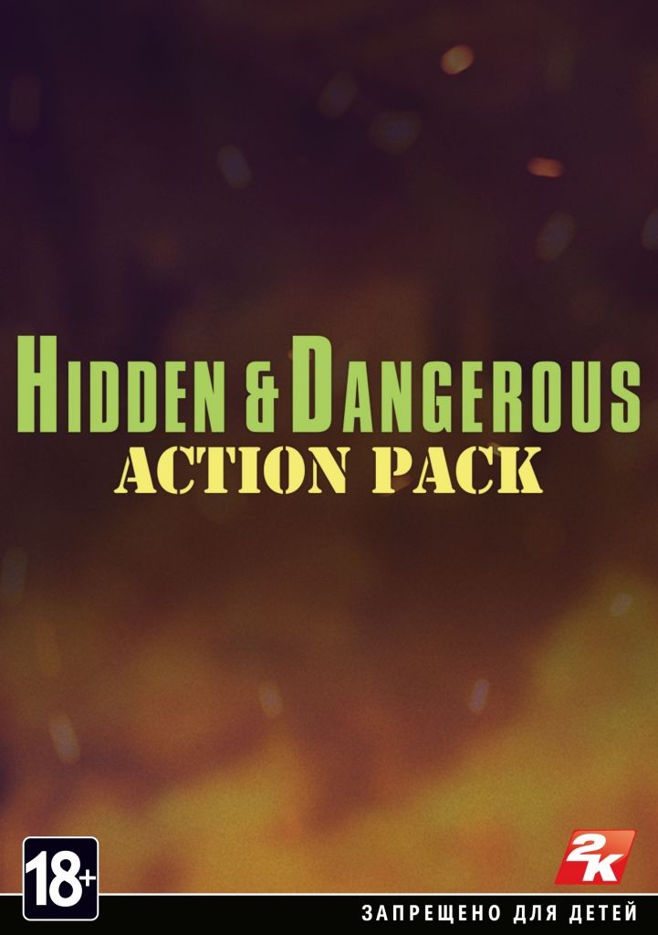 Hidden & Dangerous: Action Pack	