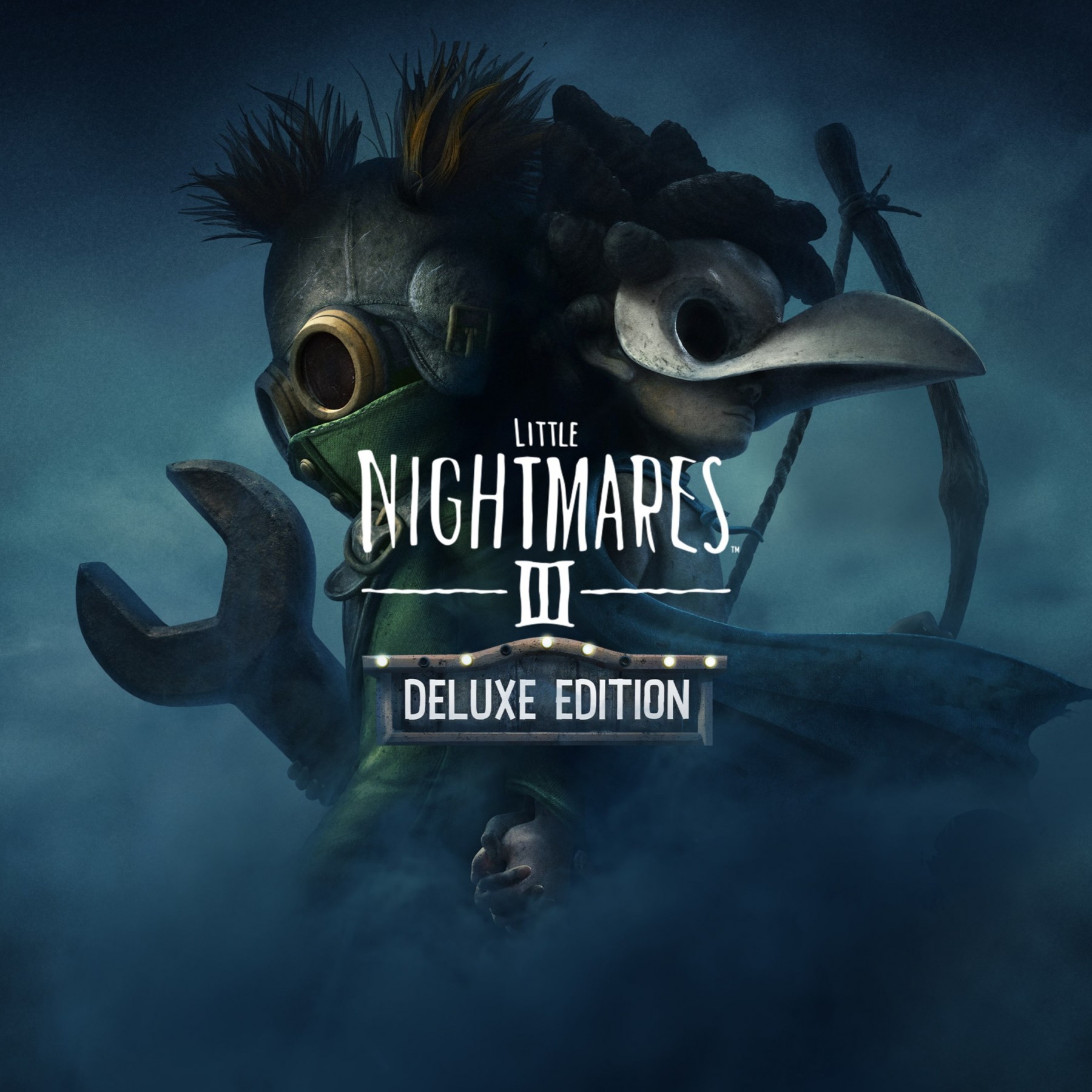 Прокат Little Nightmares 3 | Little Nightmares III Deluxe Edition від 7 днів PS4/PS5