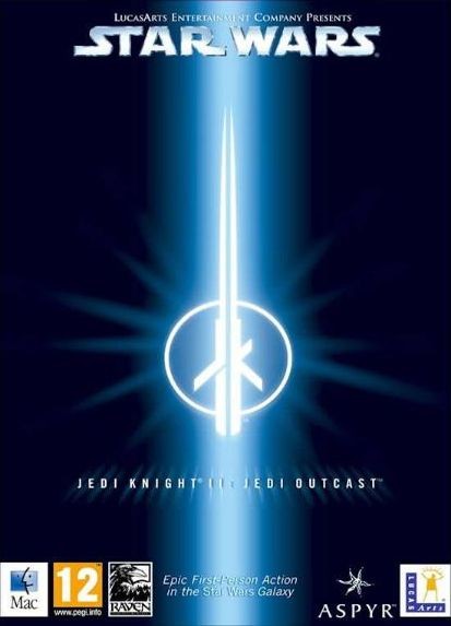 Star Wars: Jedi Knight II: Jedi Outcast (для MAC)