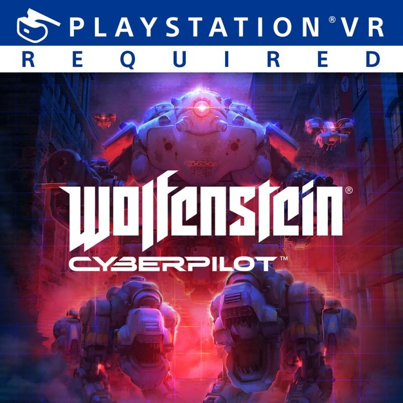 Прокат Wolfenstein Cyberpilot (только для VR) от 7 дней PS4