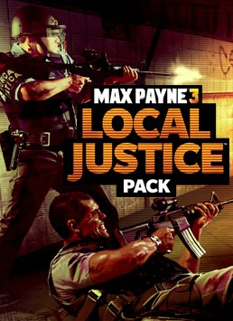 Max Payne 3. Набор «Местное правосудие»
