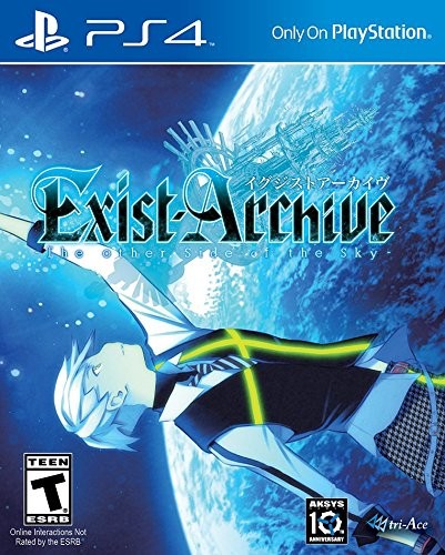 Exist Archive: The Other Side of the Sky PS4