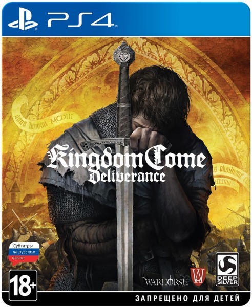 Kingdom Come Deliverance PS4