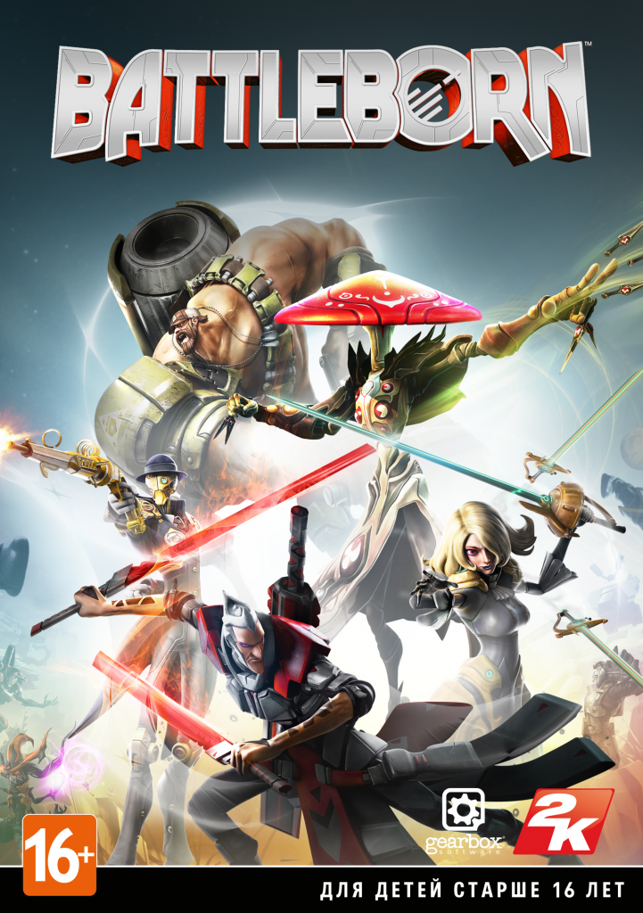 Battleborn