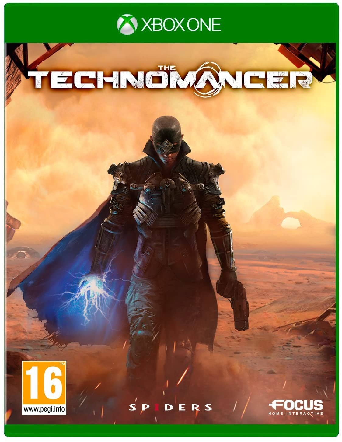 The Technomancer XONE