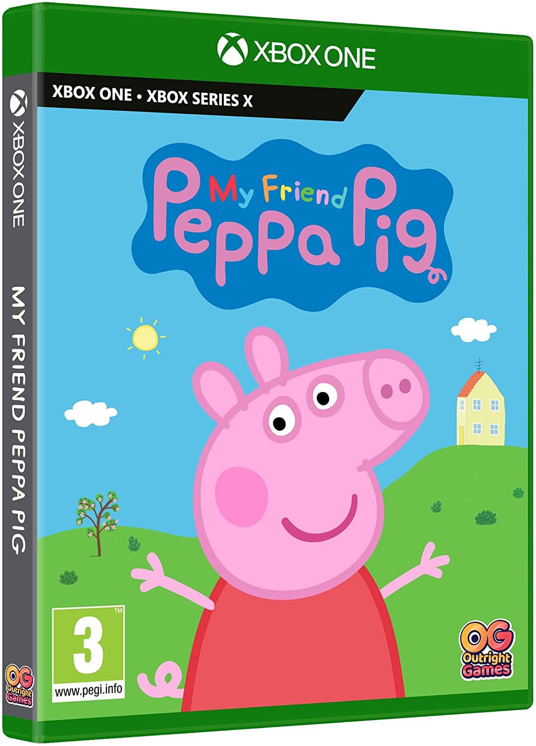 My Friend Peppa Pig | Мой Друг Свинка Пеппа XONE/XSX
