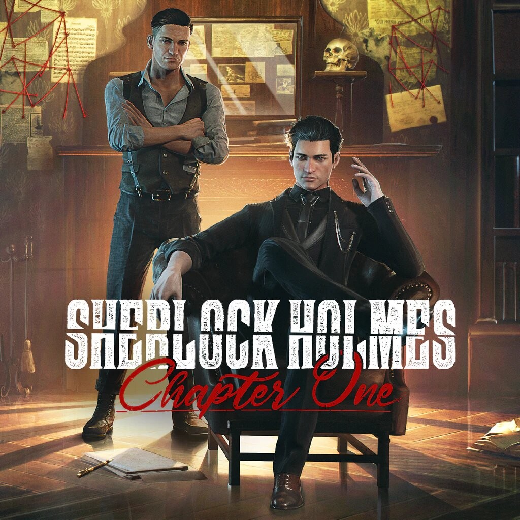 Прокат Sherlock Holmes Chapter One від 7 днів PS4/PS5