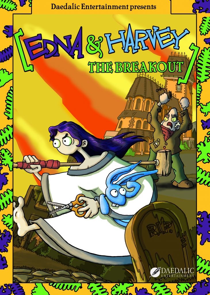 Edna & Harvey: The Breakout	