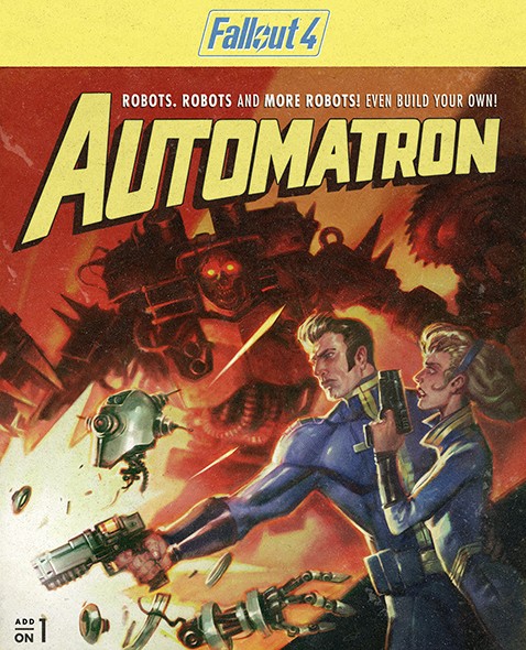 Fallout 4 - Automatron