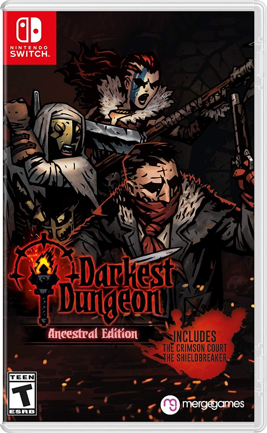 Darkest Dungeon Ancestral Edition