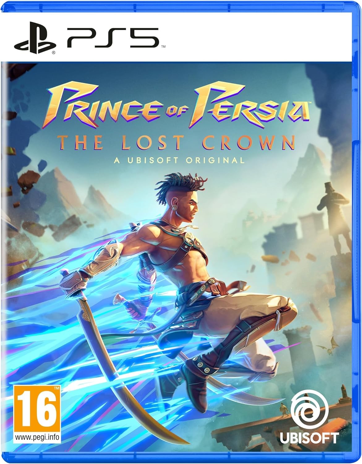 Prince of Persia The Lost Crown | Принц Персии Потерянная Корона PS5