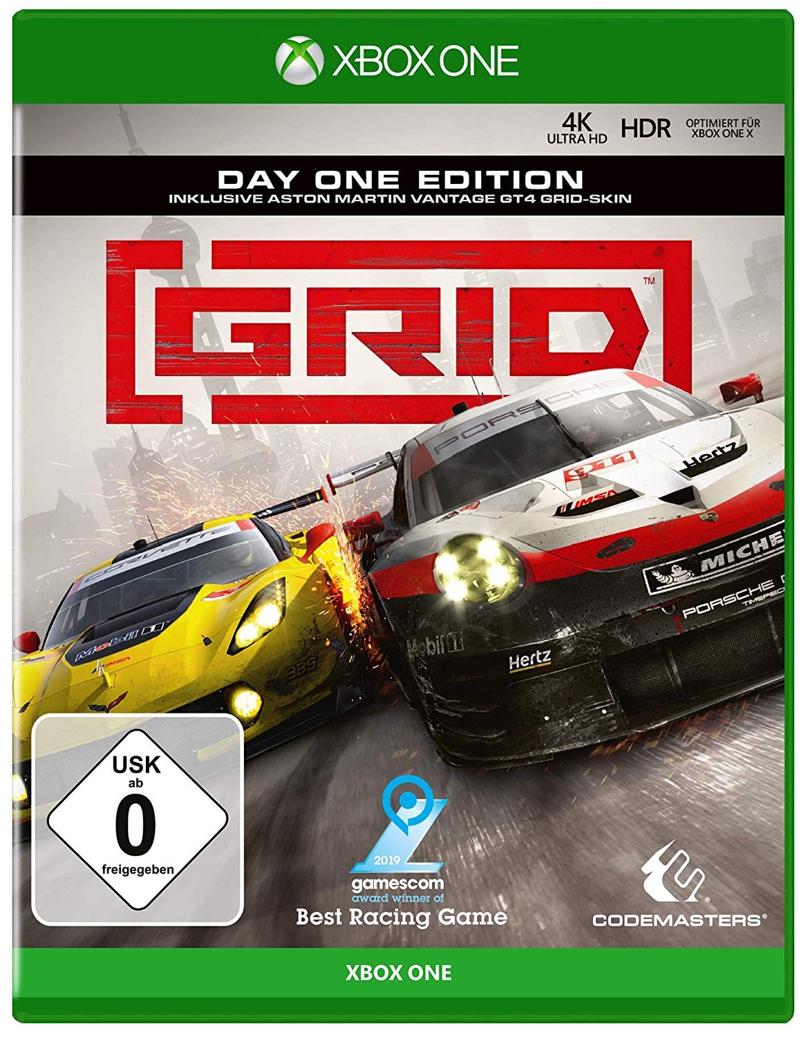 GRID (Day One Edition) XONE
