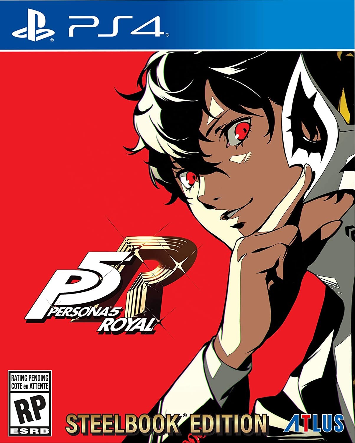 Persona 5 Royal: Steelbook Edition PS4