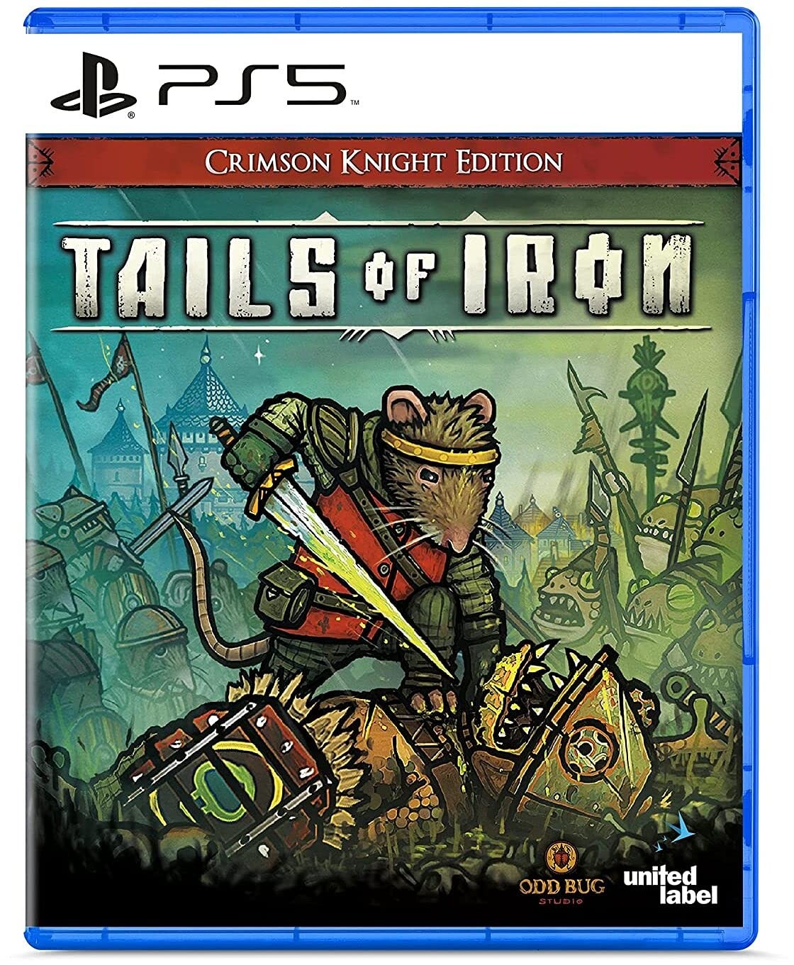 Tails Of Iron PS5