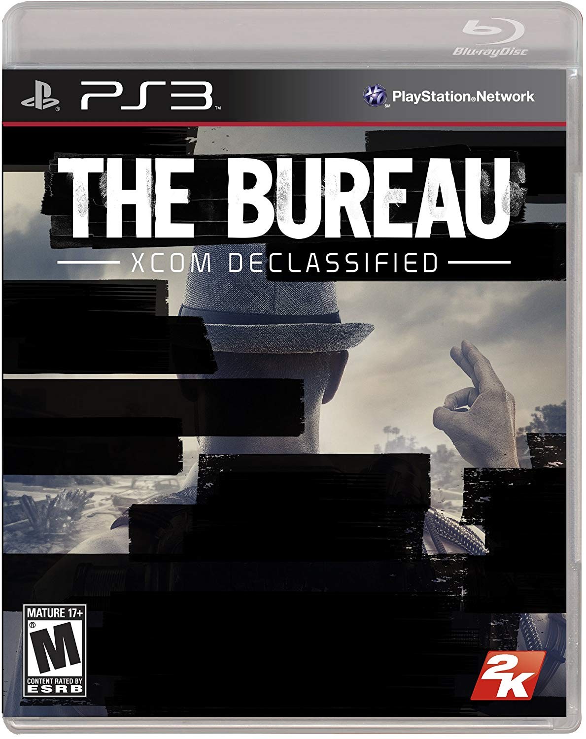 The Bureau XCOM Declassified б/у PS3