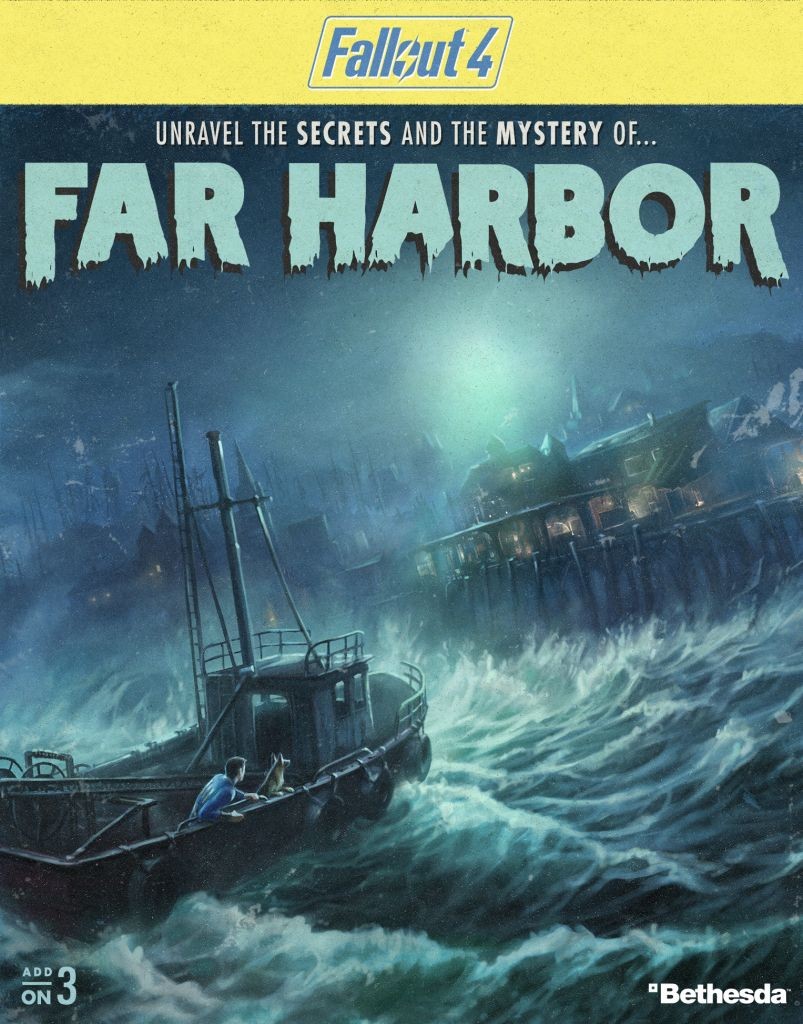 Fallout 4 - Far Harbor