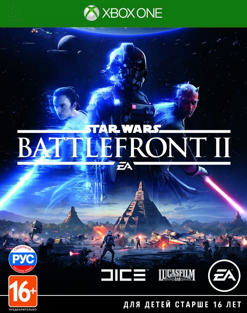Star Wars Battlefront II | Звездные Войны Battlefront 2 XONE