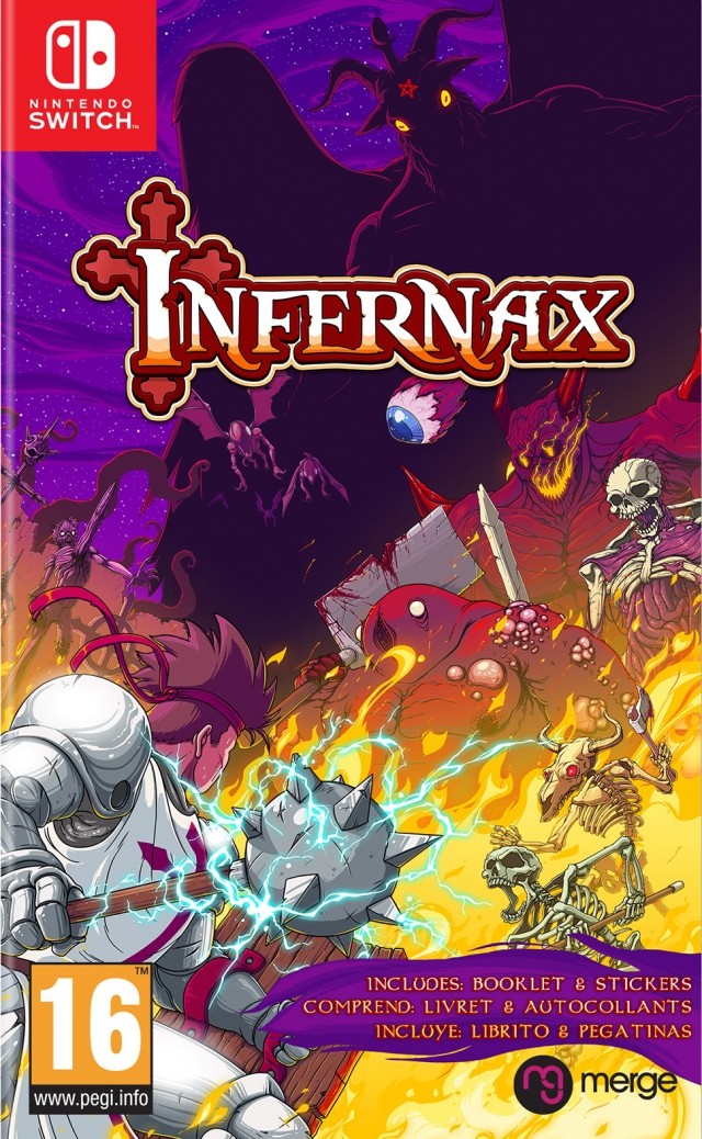 Infernax SWITCH