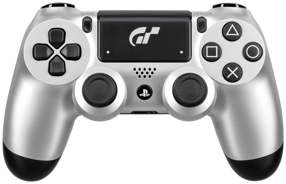Стилізований бездротовий контролер/джойстик/геймпад DualShock 4 V2 Wireless Controller Gran Turismo Sport Limited Edition