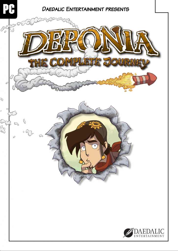 Deponia: The Complete Journey	