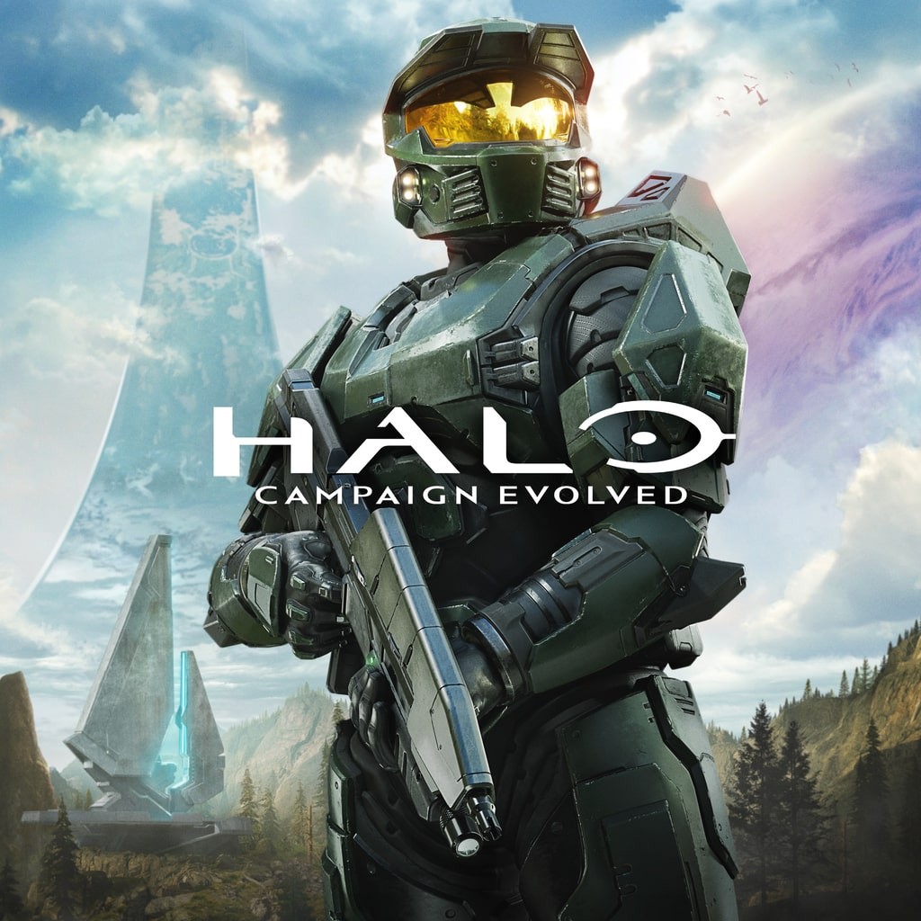 Прокат Halo Campaign Evolved від 7 днів PS5