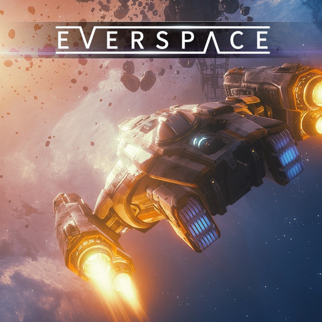 Прокат EVERSPACE від 7 днів PS4