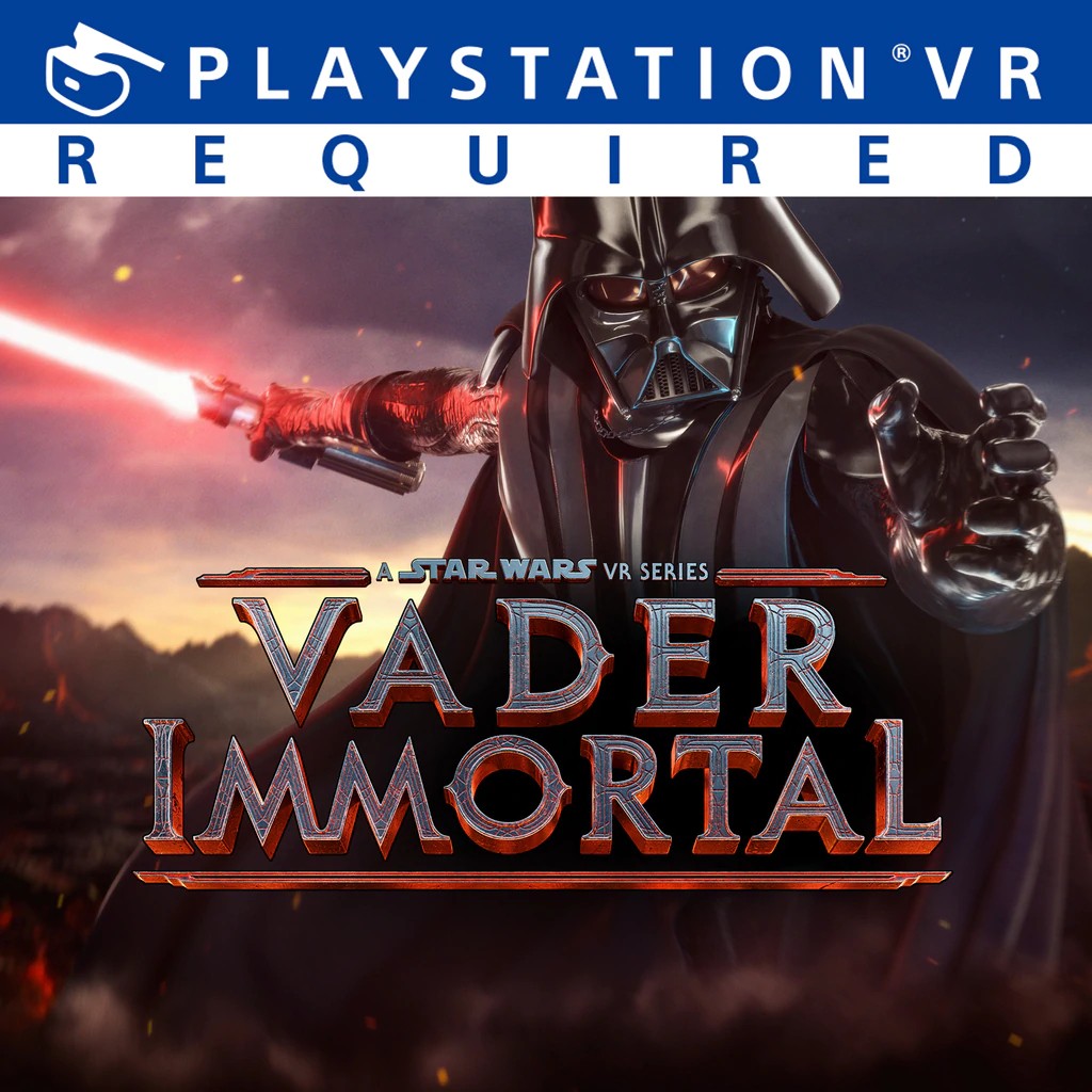 Прокат Vader Immortal: A Star Wars VR от 7 дней PS4