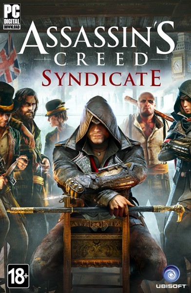  Assassin’s Creed Синдикат | Assassin’s Creed Syndicate