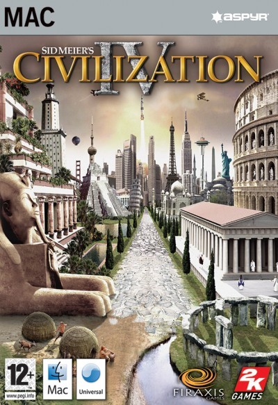 Sid Meier's Civilization IV (для MAC)